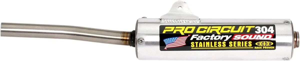 Pro Circuit 304 Silencer For Ktm/husqvarna 65 Sx