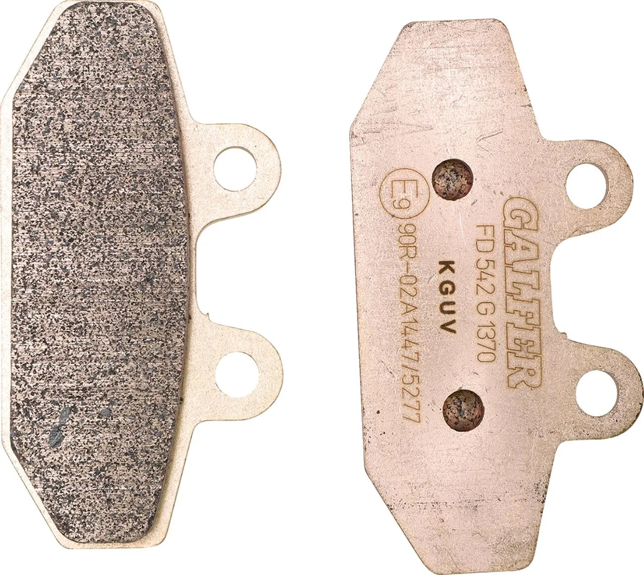 Galfer Hh Sintered Brake Pads For Street Riding
