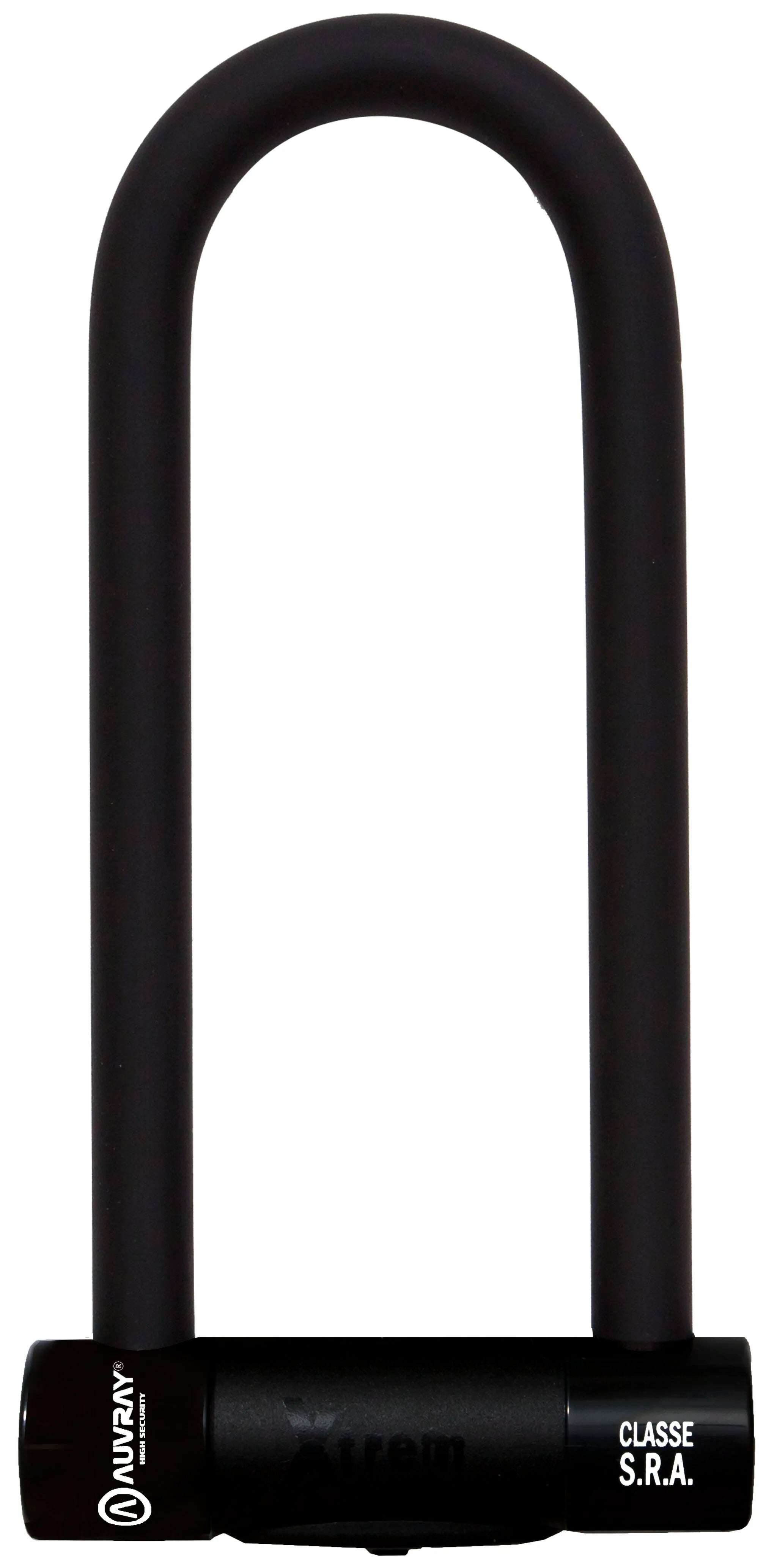 Auvray Xtrem Black Edition U-lock