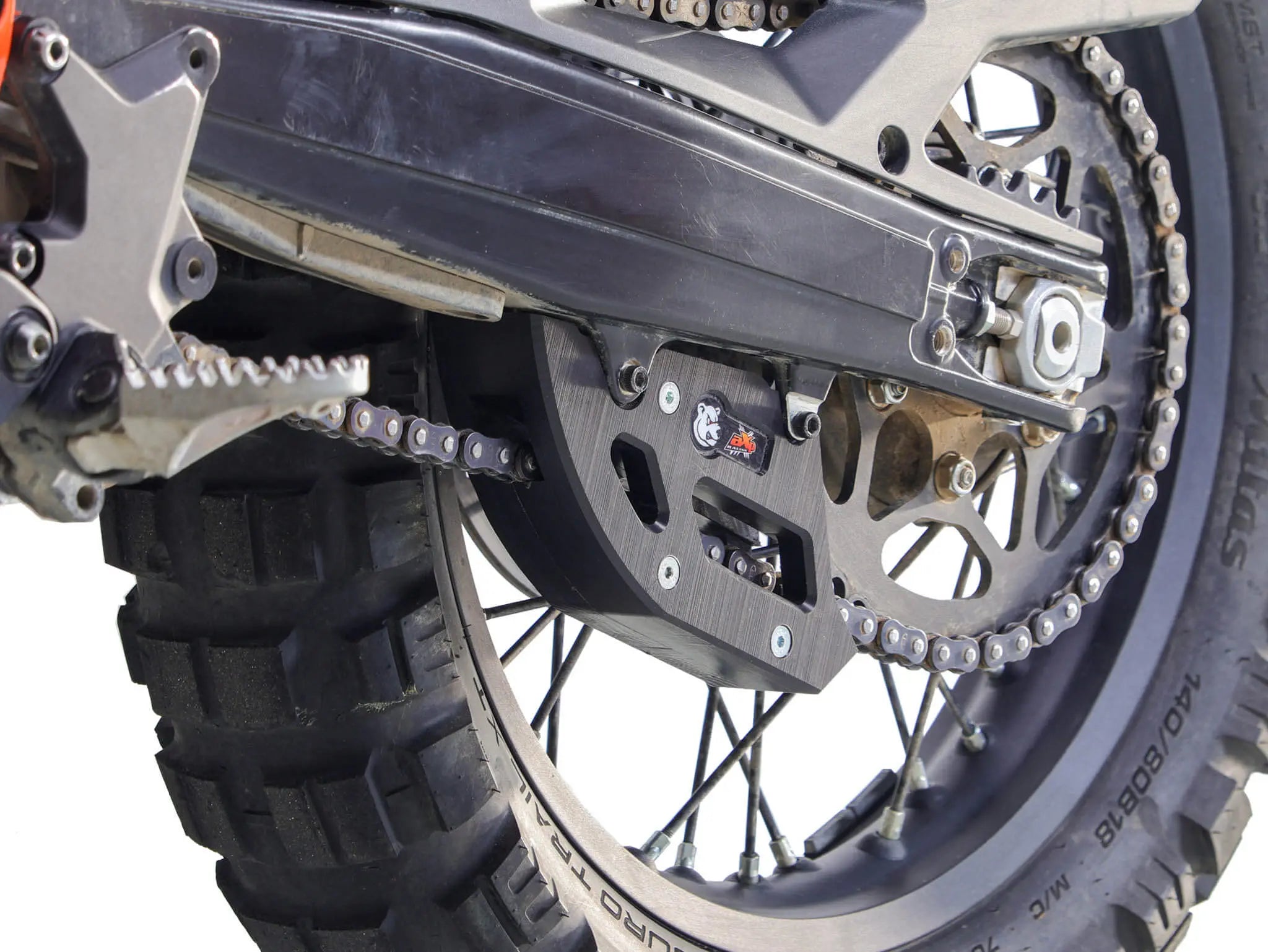 Axp Racing Chain Guide