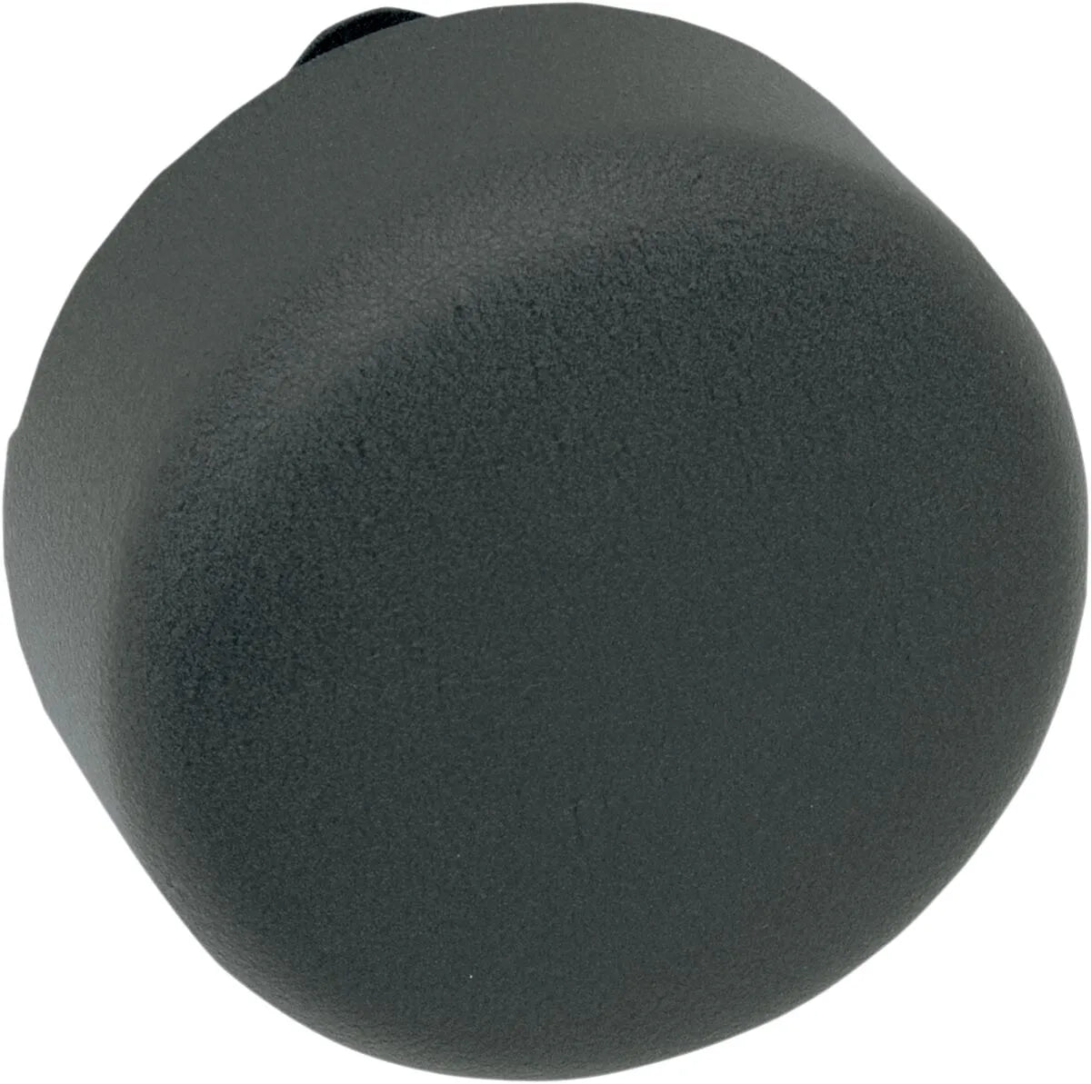 Drag Specialties Horn Cover - Black Steel