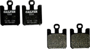 Galfer Semi-metallic Brake Pads For Oem Replacement