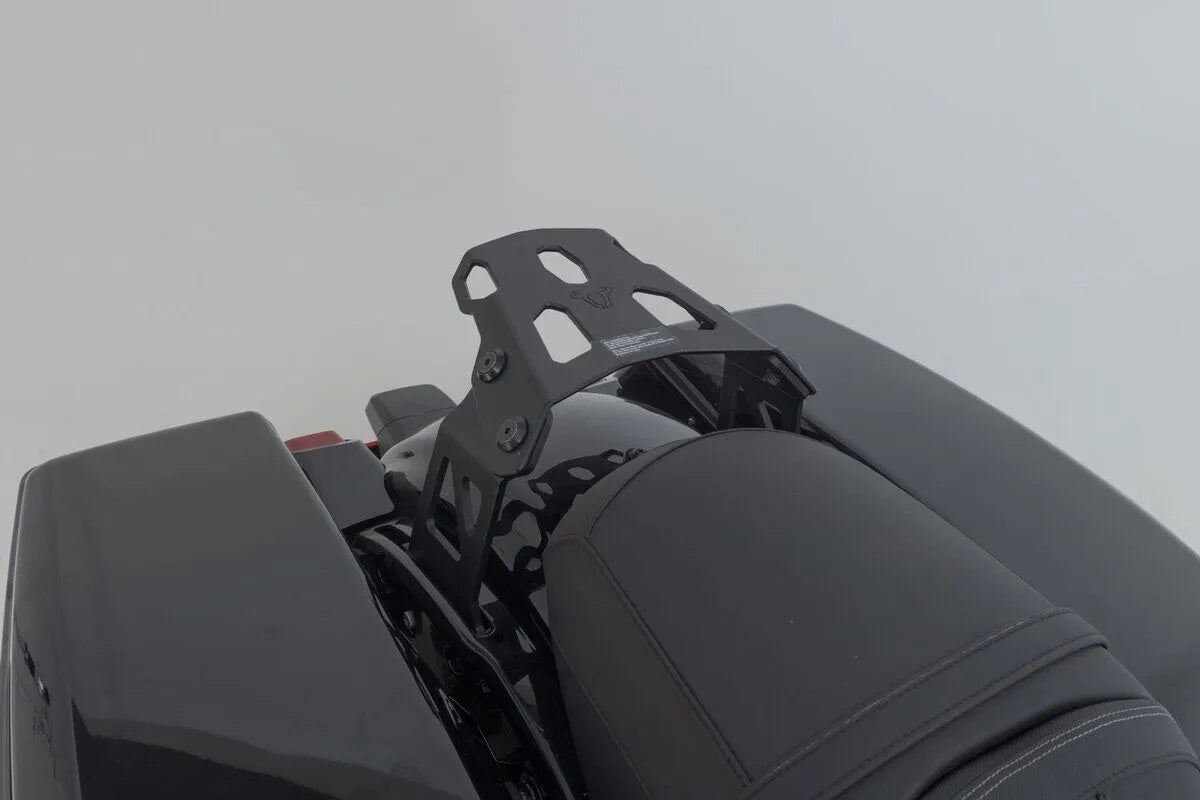 Sw-motech Street Rack Luggage Carrier For Motorcycles