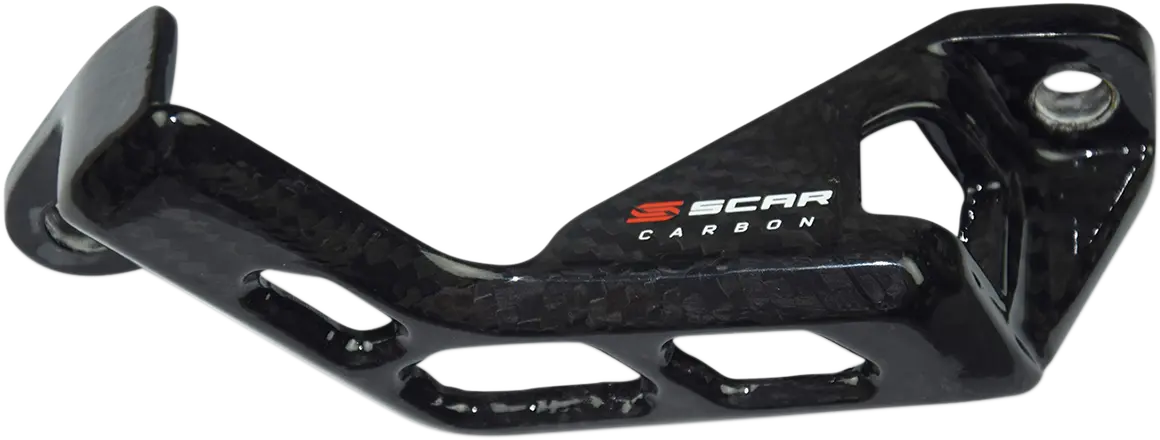Scar Carbon Fiber Rear Brake Caliper Guard