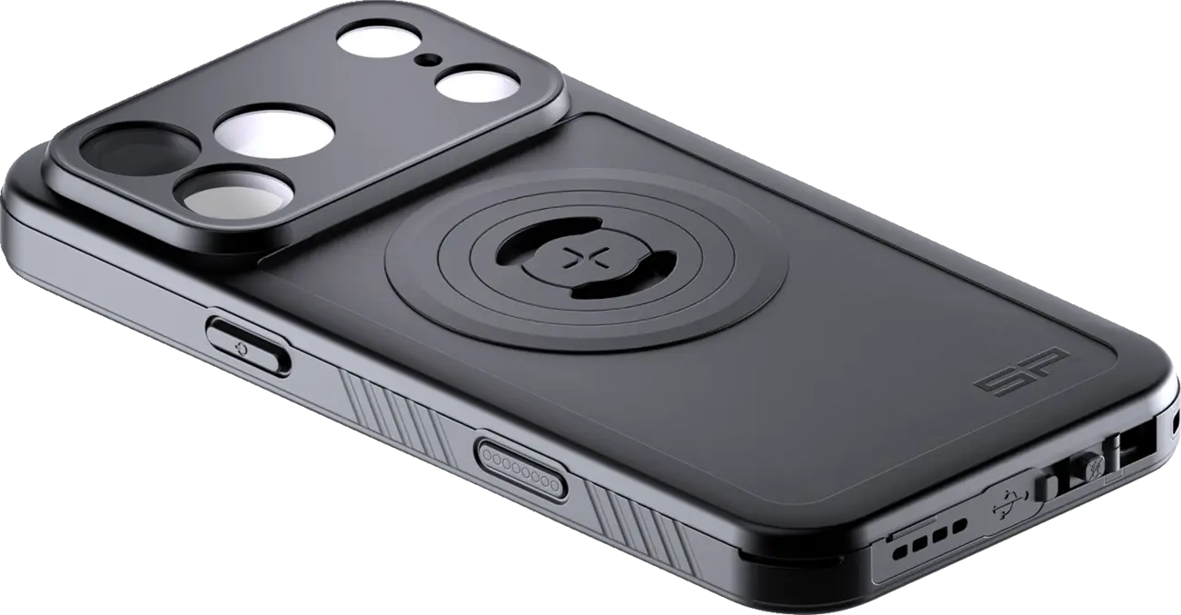 Sp Connect Xtreme Spc+ Phone Case For Iphone 17 Pro Max