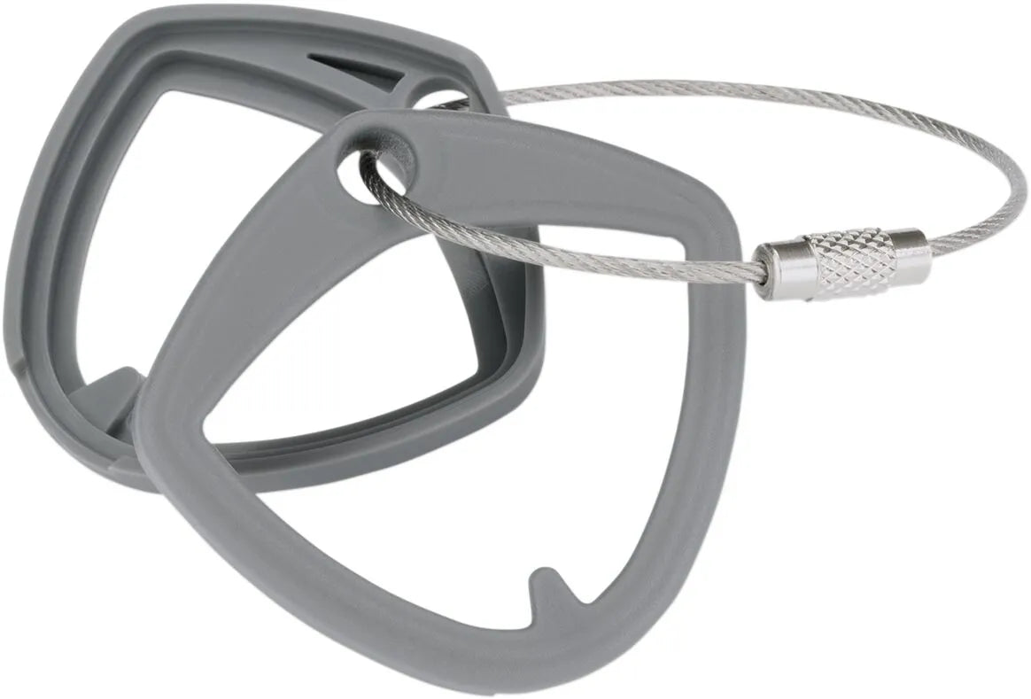 Show Chrome Key Cover For Can-am Spyder