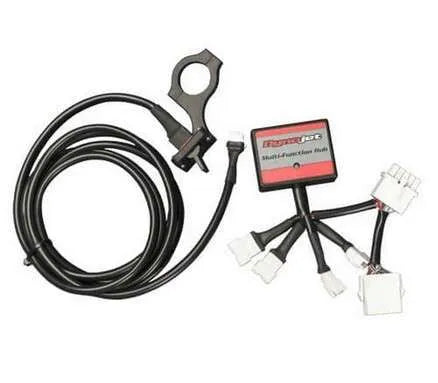 Dynojet Multi-function Hub Accessory For Power Commander Iii Usb