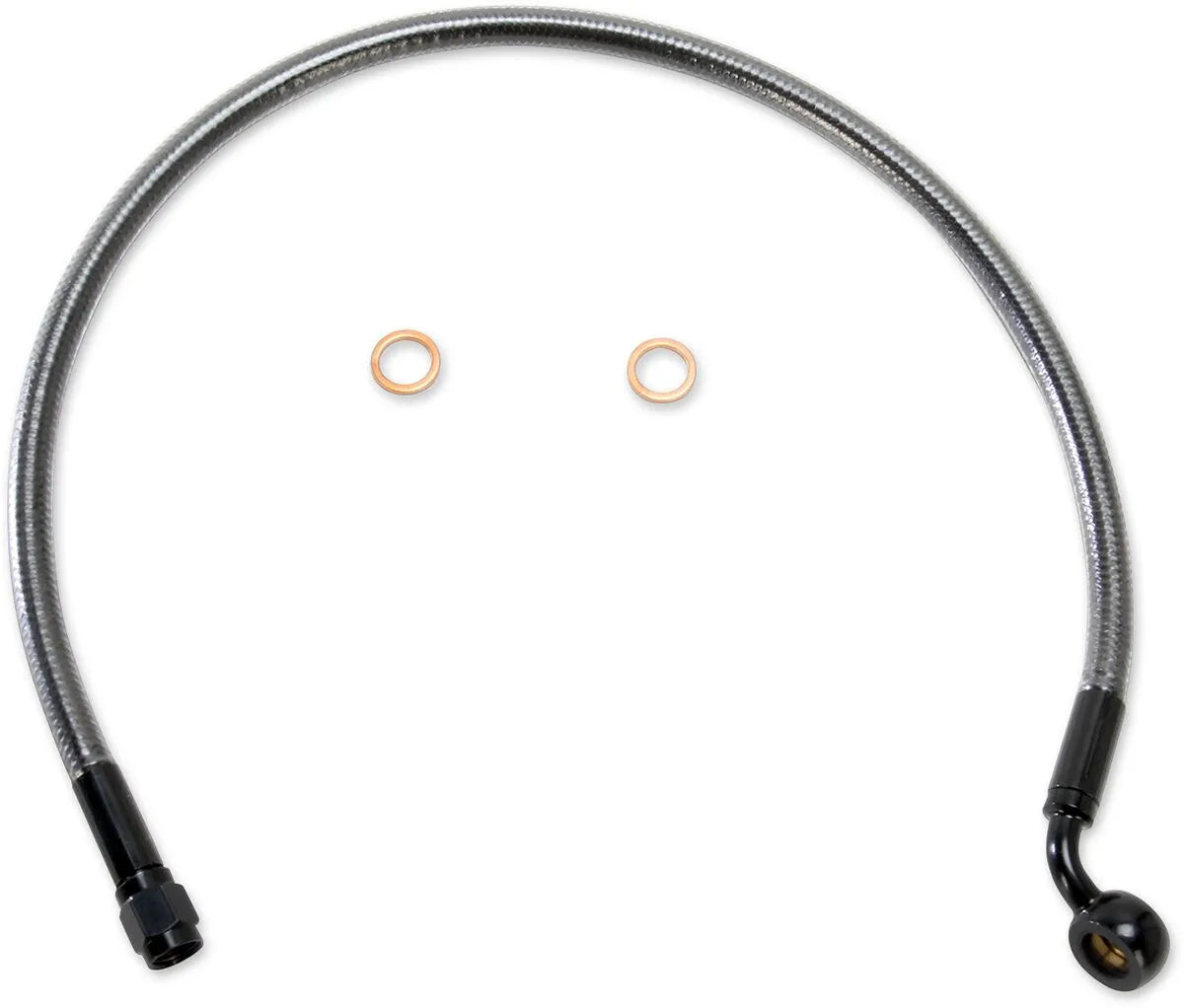 Magnum Shielding Abs Brake Line Kit - Front Upper
