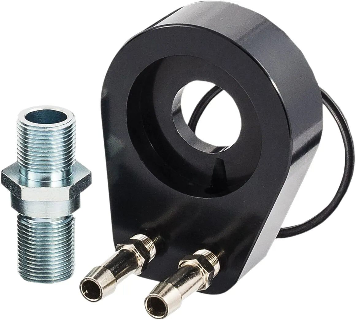 Jagg Oil Coolers Oil Filter Adapter For Yamaha Bolt