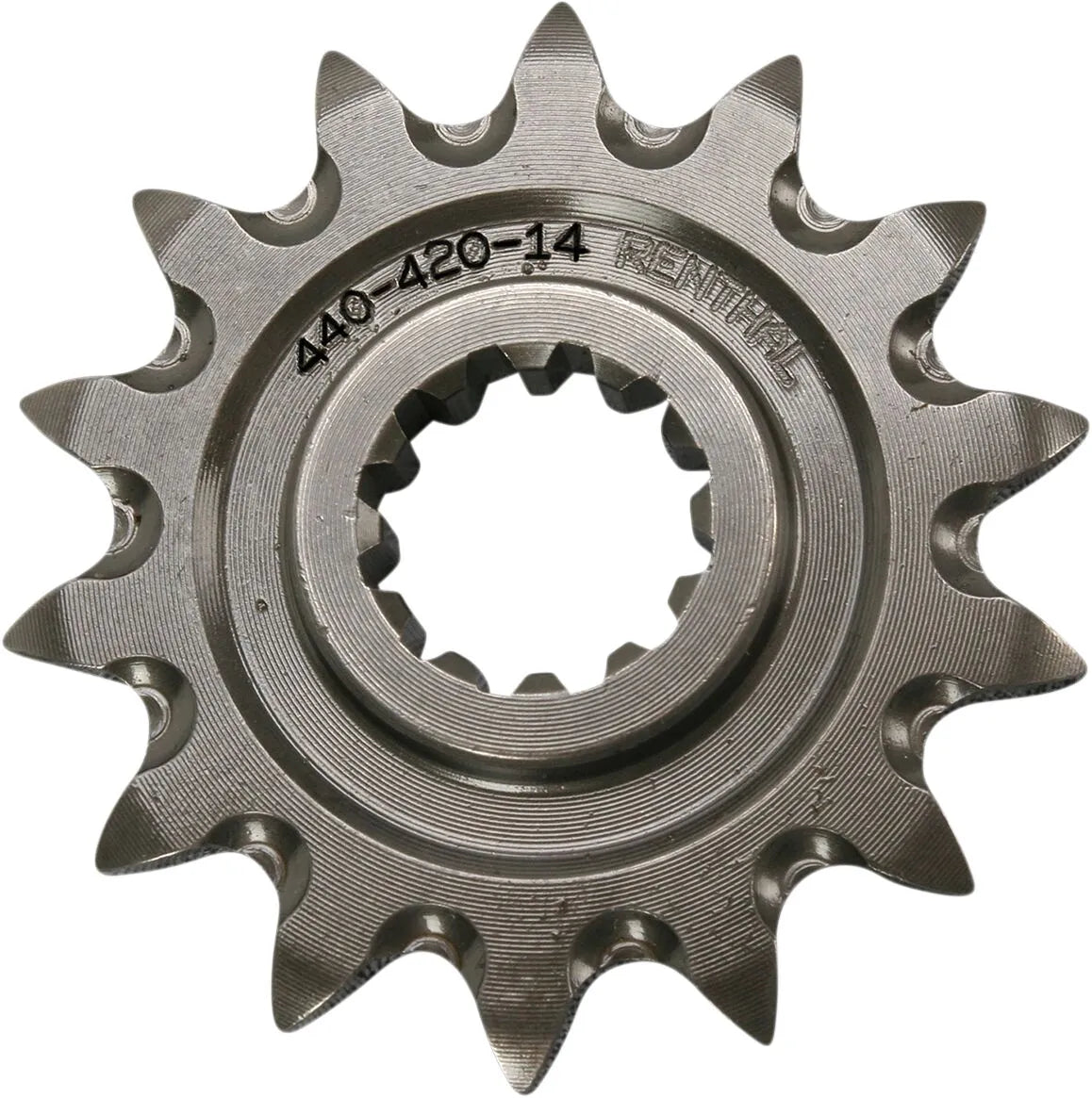 Renthal Front Sprocket 420 Chain - 14 Tooth