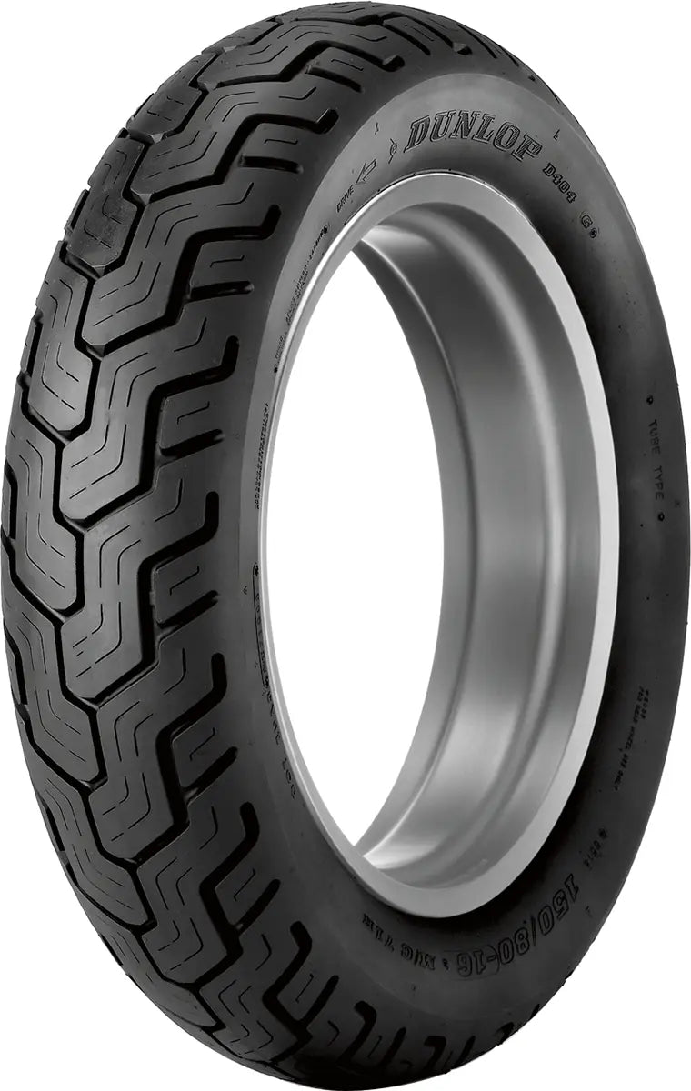 Dunlop D404 Tire For Cruiser/street Motorcycles