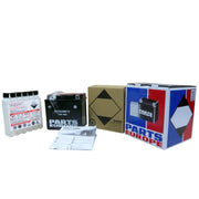 Parts Europe Heavy-duty Battery Kit 4ah