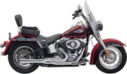 Bassani Xhaust Road Rage Ii Mega Power 2:1 Chrome System