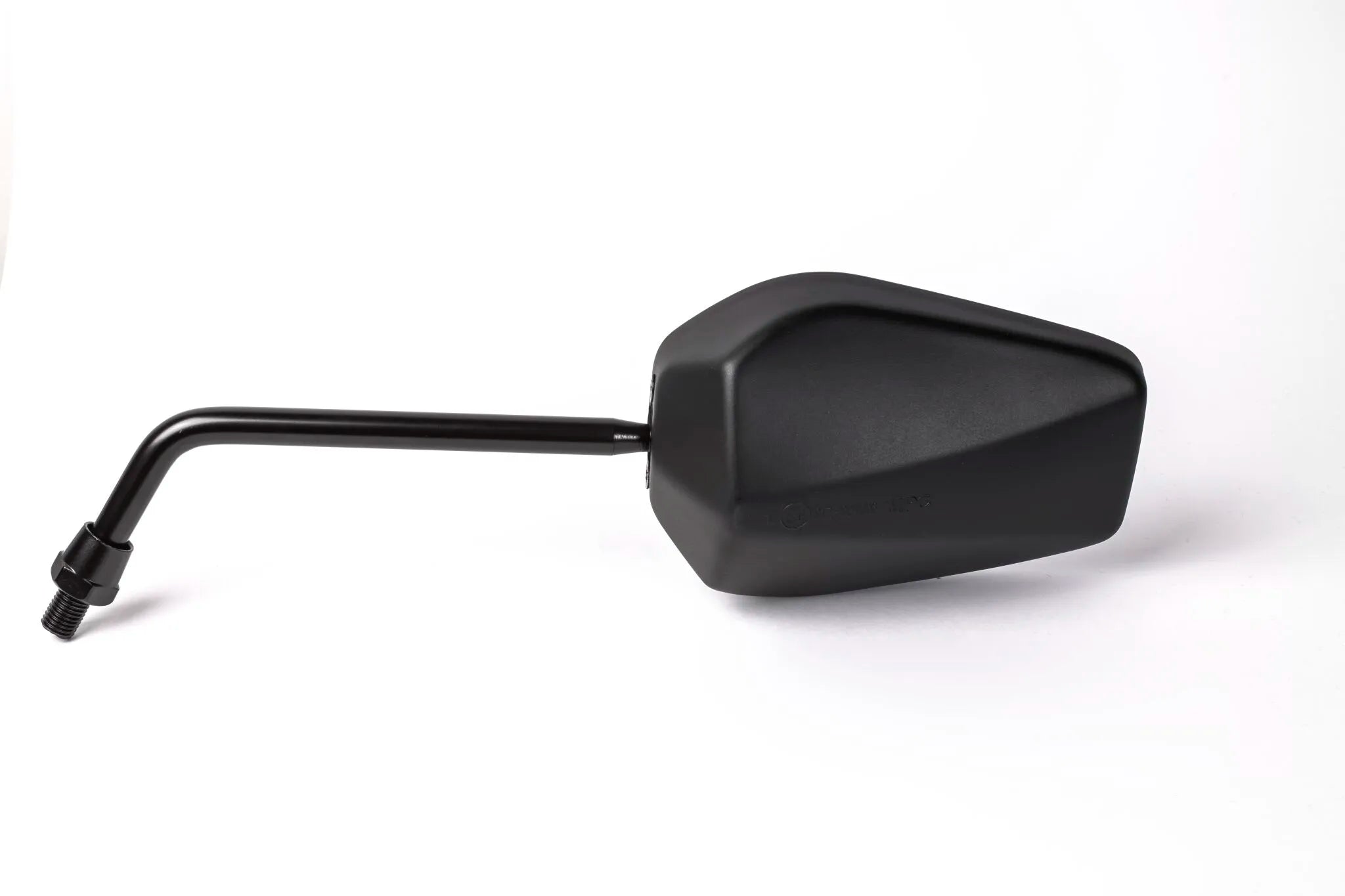 Parts Europe E-marked Universal Motorcycle Mirror