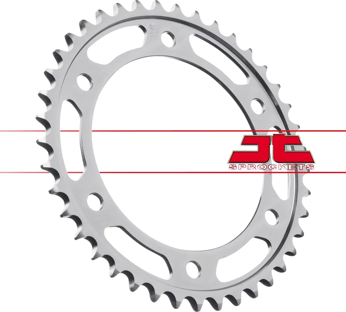 Jt Sprockets Steel Rear Sprocket