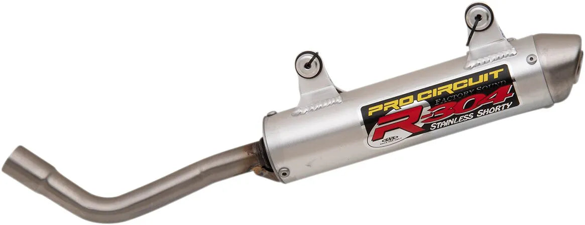 Pro Circuit R-304 Silencer For Two-stroke Engines