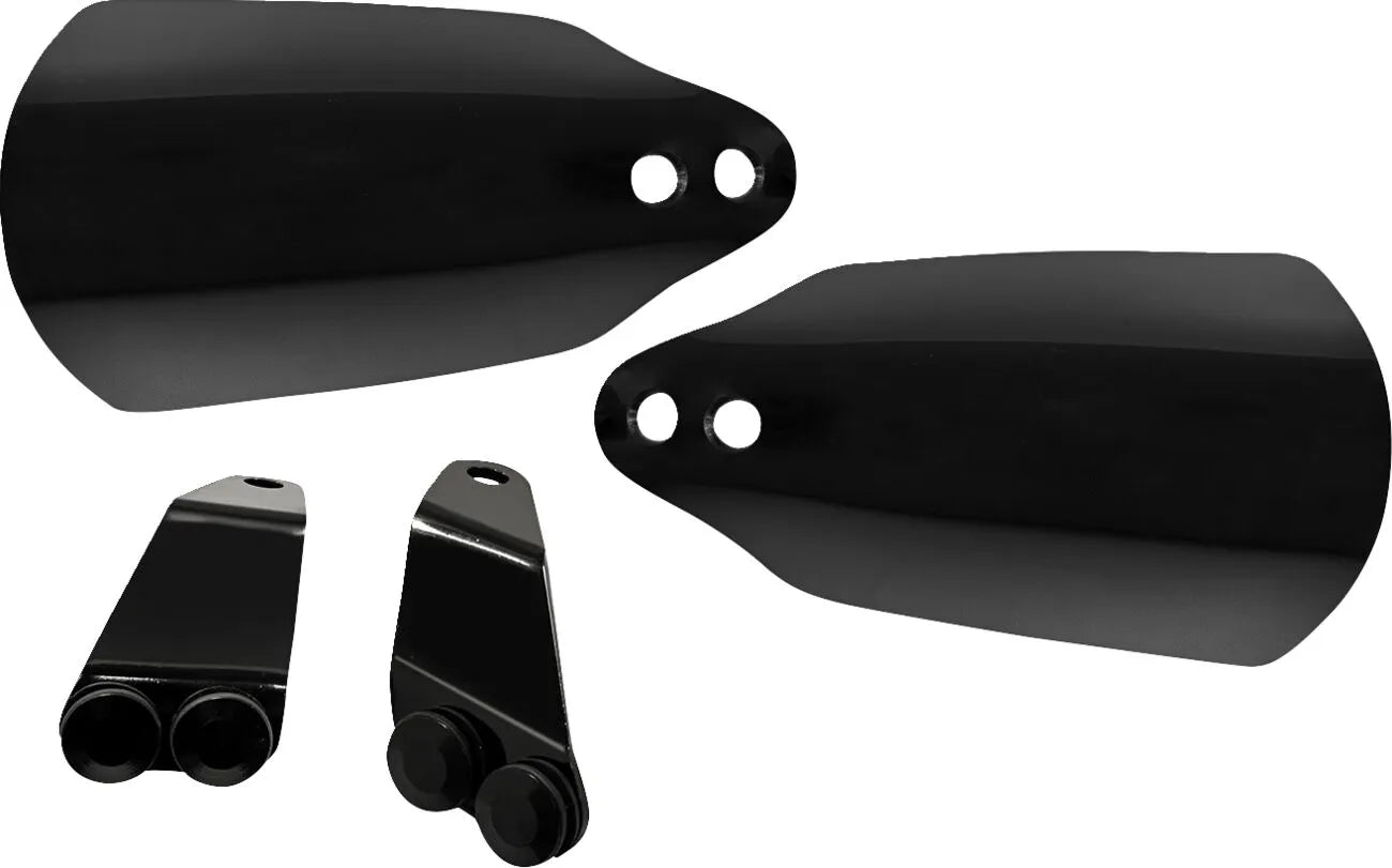 Memphis Shades Black Handguards