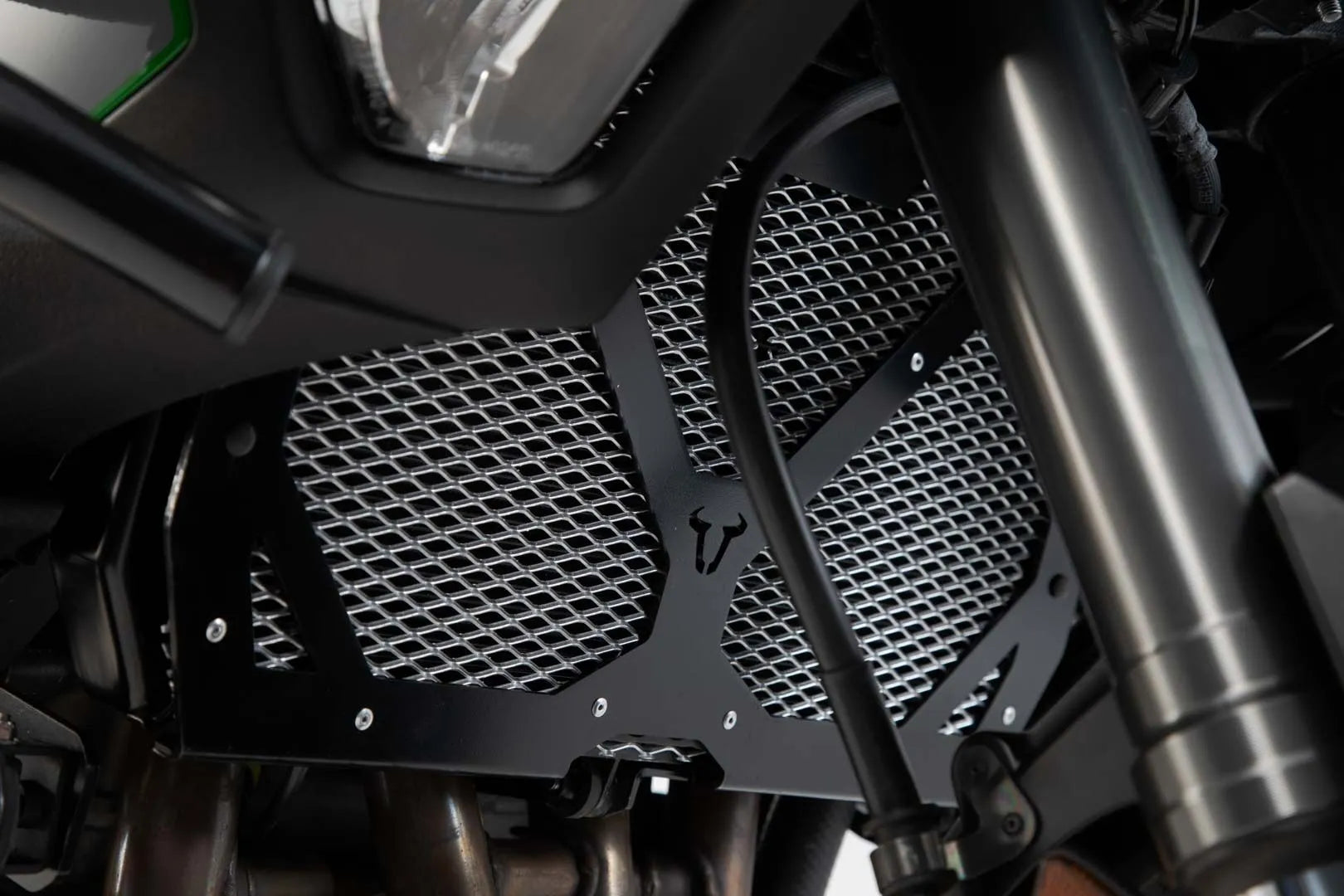 Sw-motech Radiator Guard For Motorcycles
