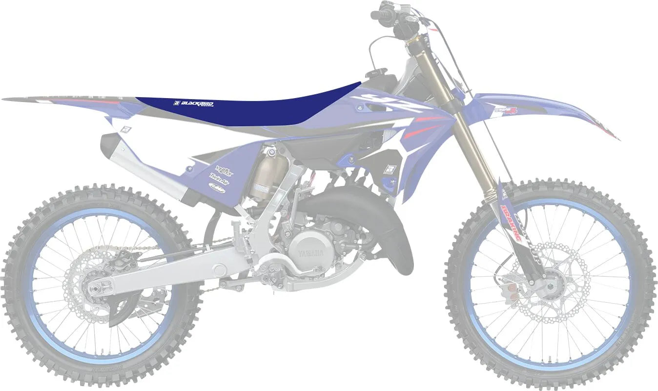 Blackbird Racing Double Grip 3 Seat Cover