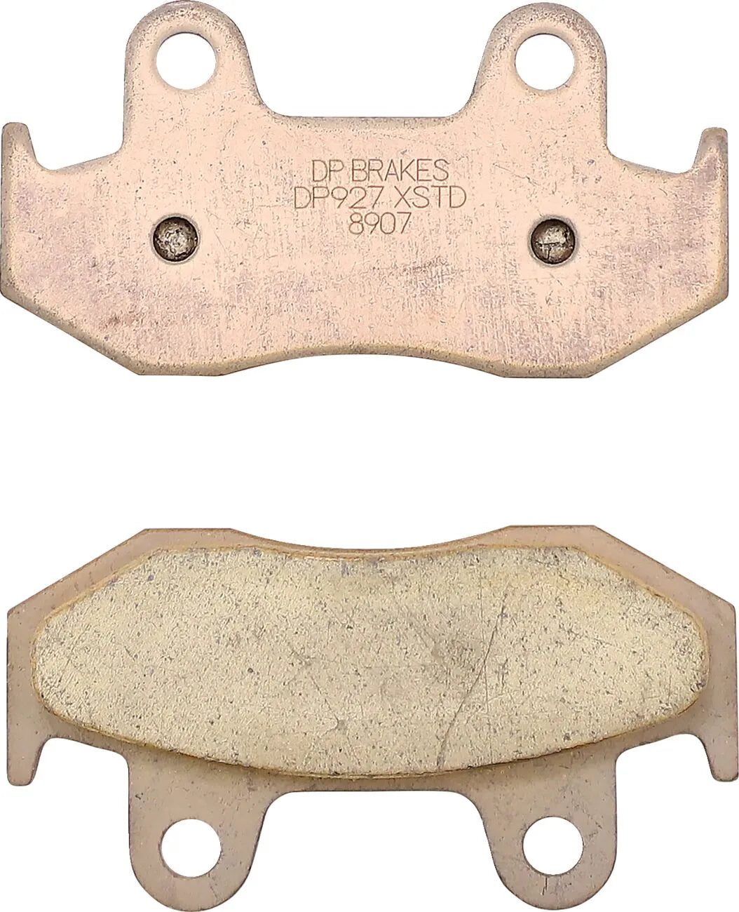 Dp Brakes Standard Sintered Brake Pads