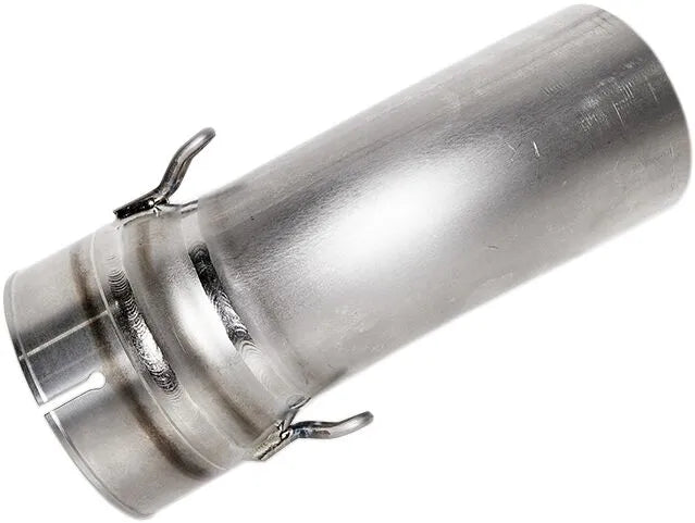 Akrapovic Titanium Link Pipe For Low Mount Mufflers