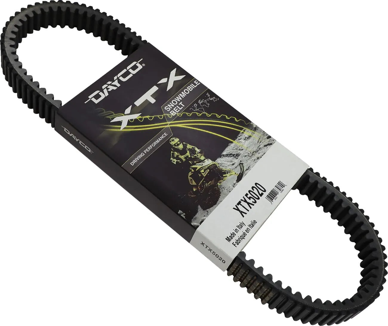 Dayco Extreme Torque Belt - High Performance Drive Belt