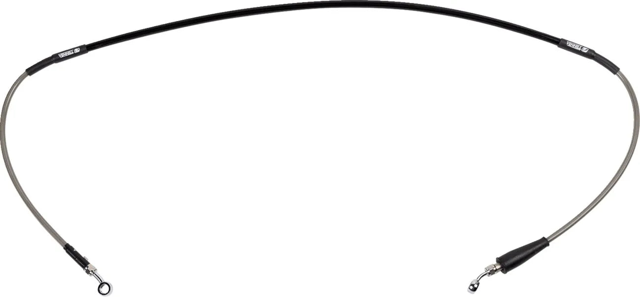 Moose Offroad Stainless Steel Braided Brake Line