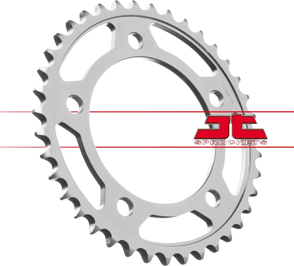 Jt Sprockets Steel Rear Sprocket