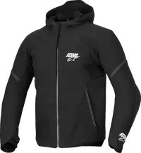 Alpinestars Aeroshell Waterproof Jacket For Men - Black