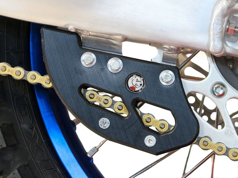 Axp Racing Chain Guide
