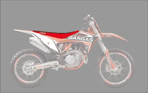 Blackbird Racing Double Grip 3 Seat Cover