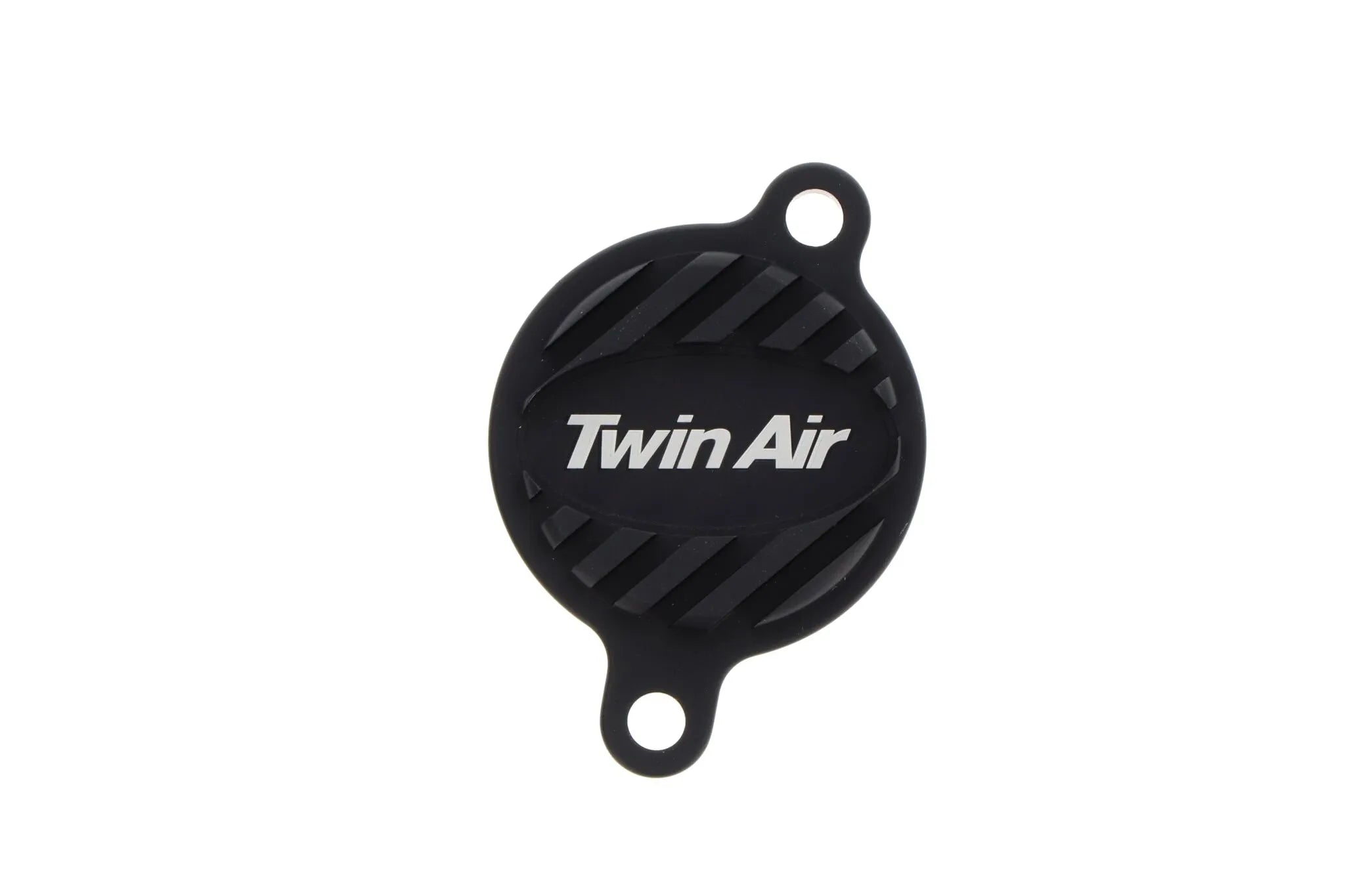 Twin Air Aluminum Oil Filter Cap For 4-stroke Bikes