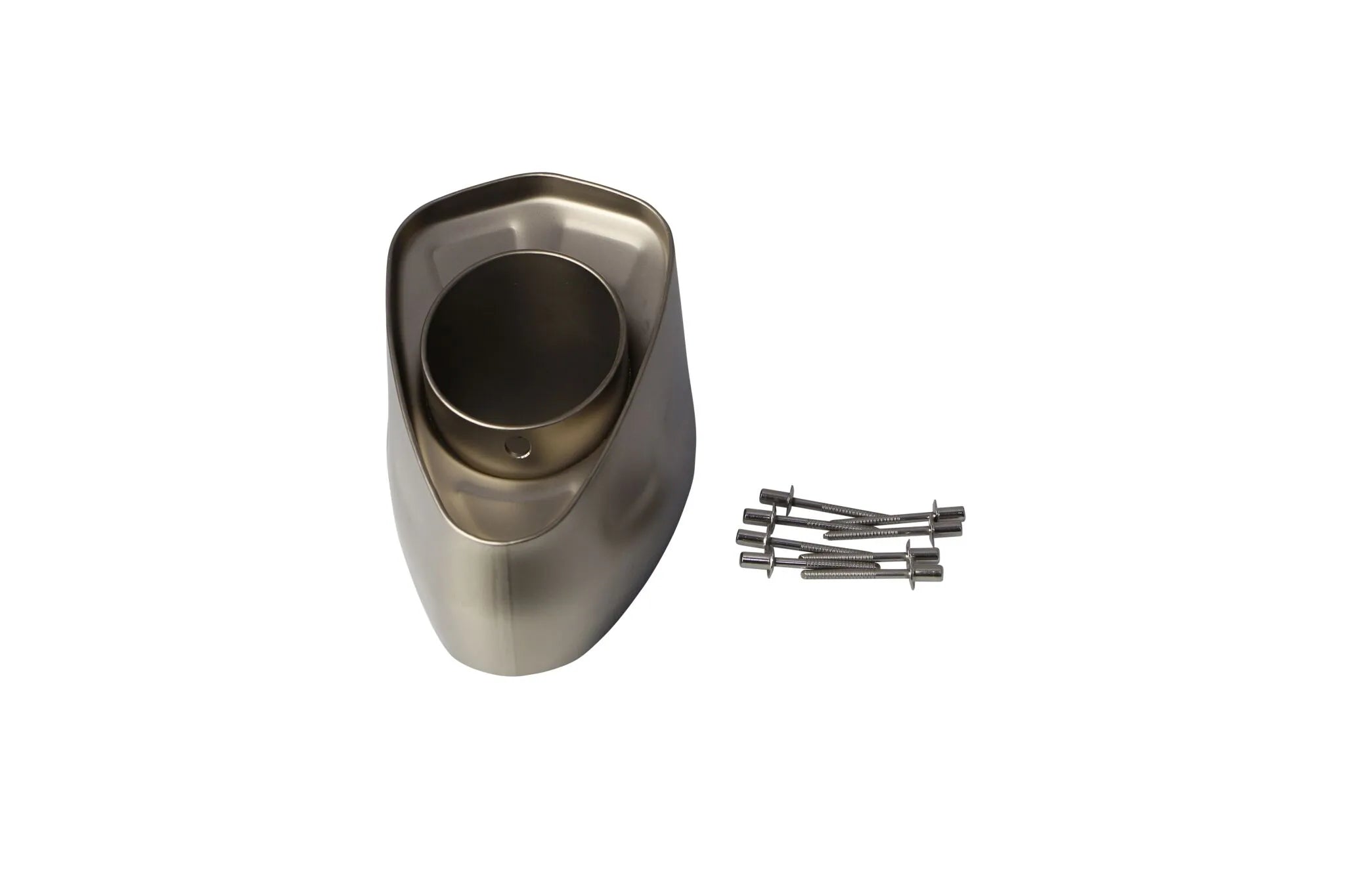 Akrapovic End Cap For Mufflers
