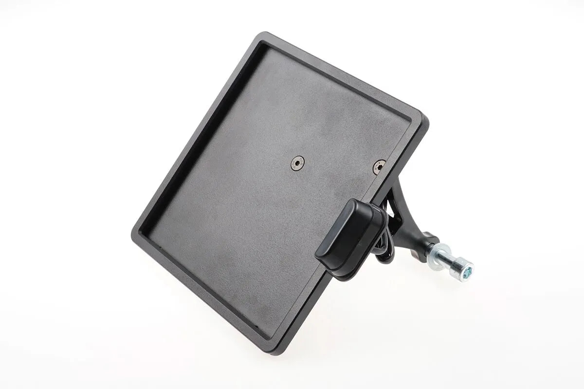 Cult Werk License Plate Holder With Led Light