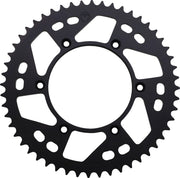 Moose Offroad Aluminum Rear Sprocket 52t