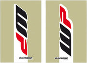 Blackbird Racing Fork Stickers - Upper Fork Protection