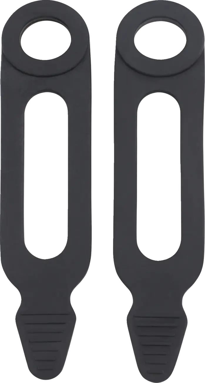 Moose Offroad Rubber Snubbers For Gun Racks