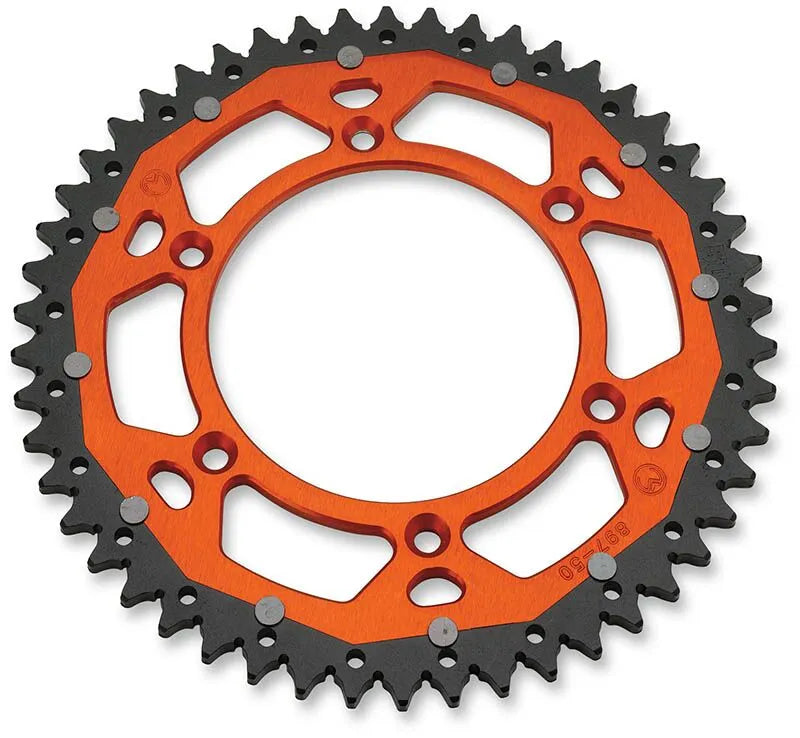 Moose Offroad Dual Rear Sprocket 49t