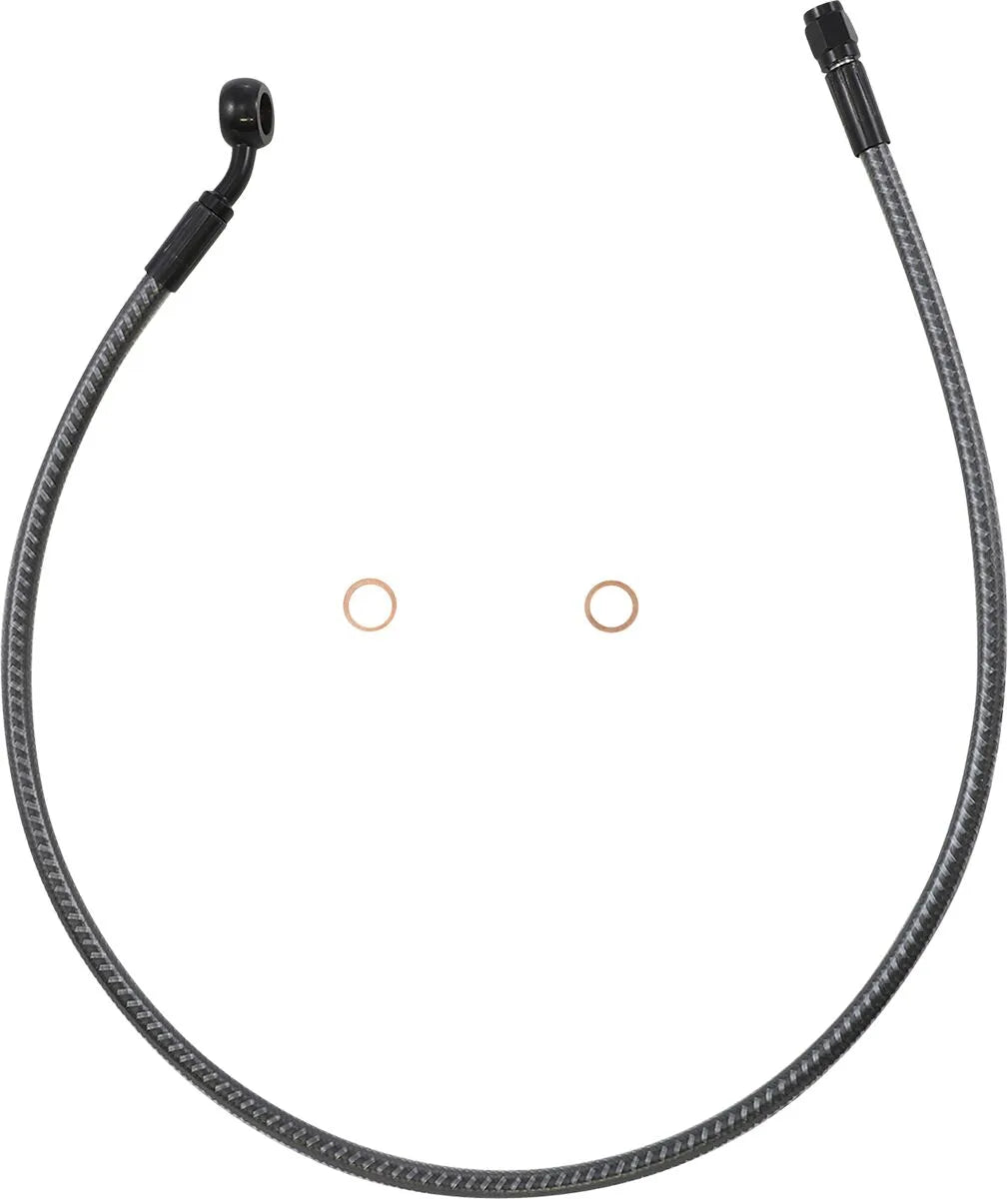 Magnum Shielding Karbonfibr Abs Front Brake Kit (28")