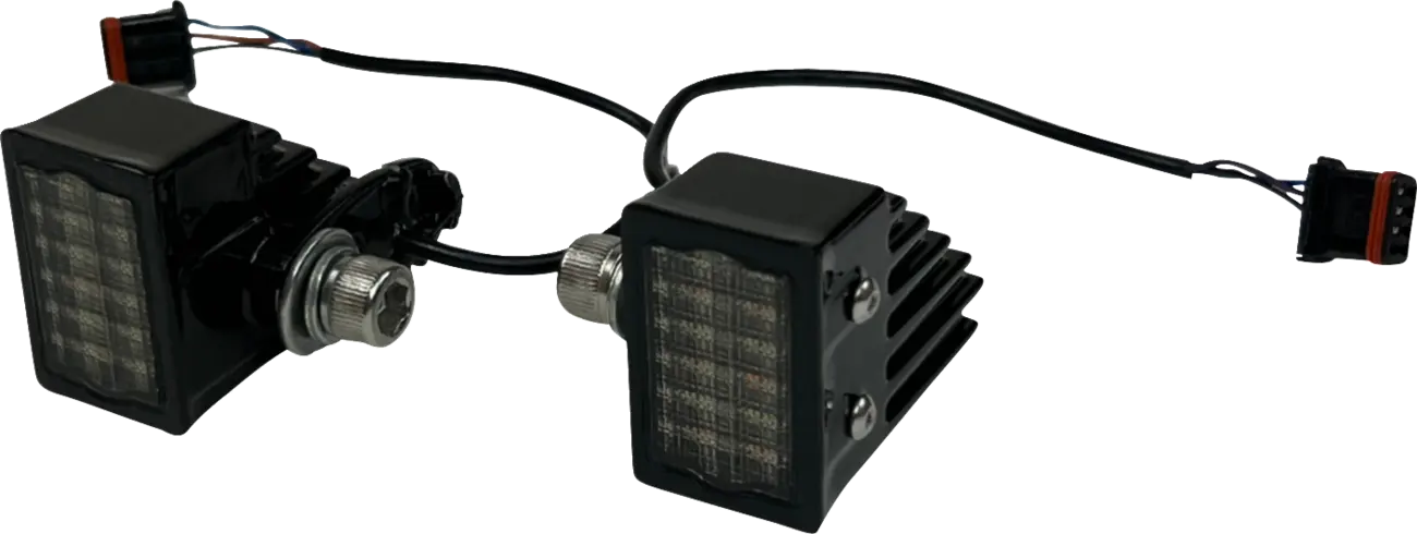 Custom Dynamics Low Rider St Led Turn Signals