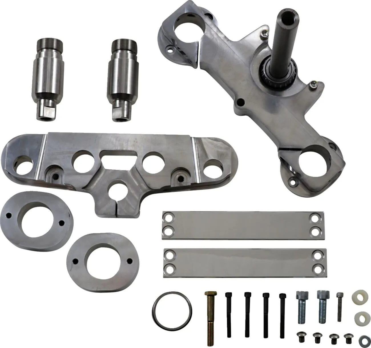 Motor Trike 6° Raked Triple Tree Kit