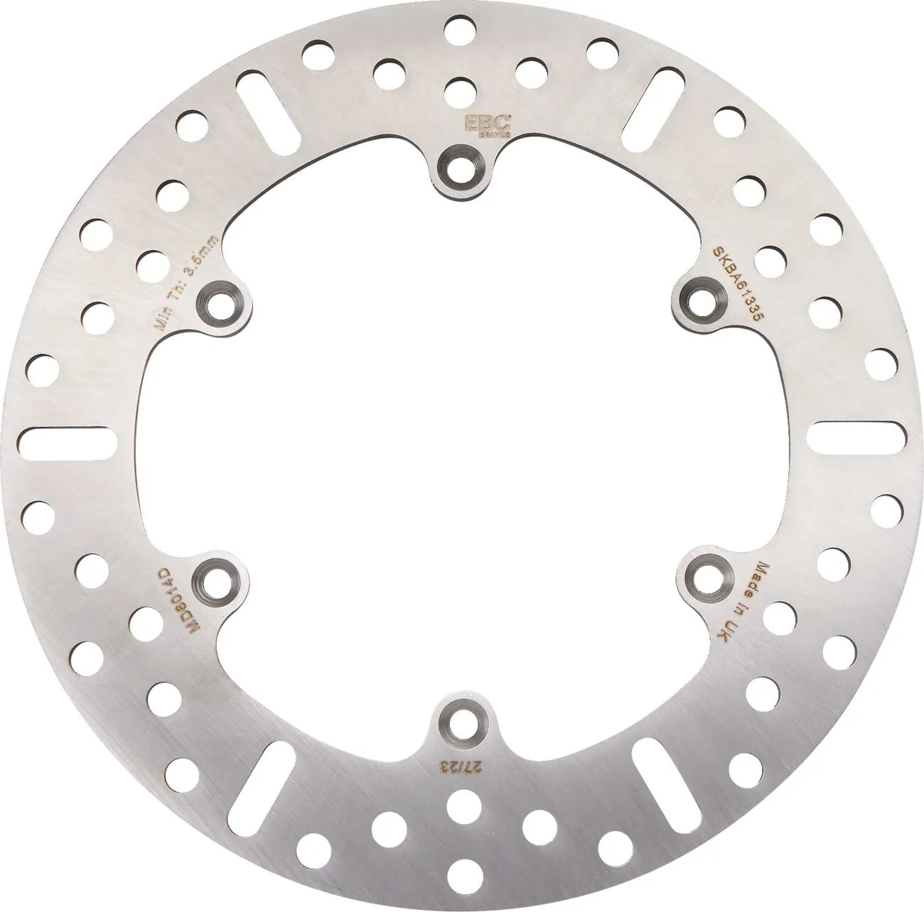 Ebc Brake Rotor For Sportbikes
