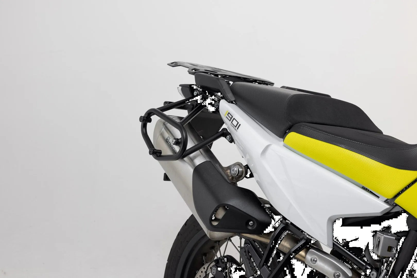 Sw-motech Slc Side Carrier For Luggage Mounting