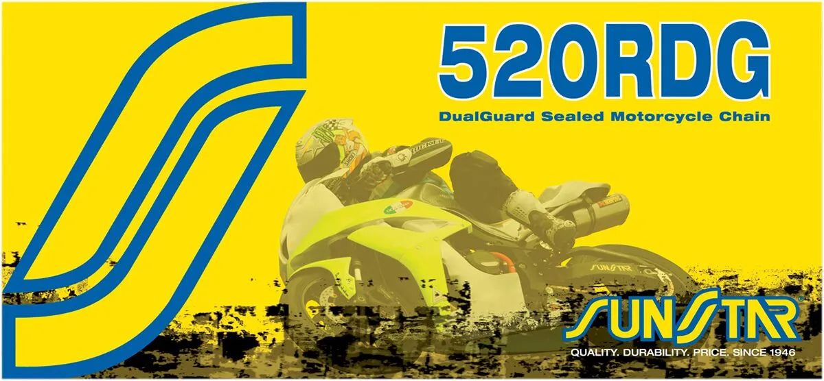 Sunstar 520 Rdg Drive Chain
