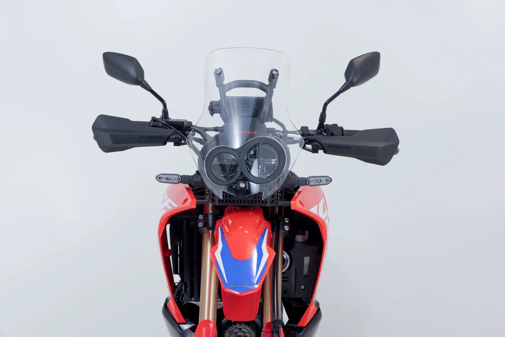 Sw-motech Sport Handguard Kit - Black