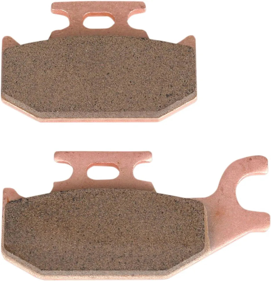 Ebc Fa307r Long-life Sintered Brake Pads