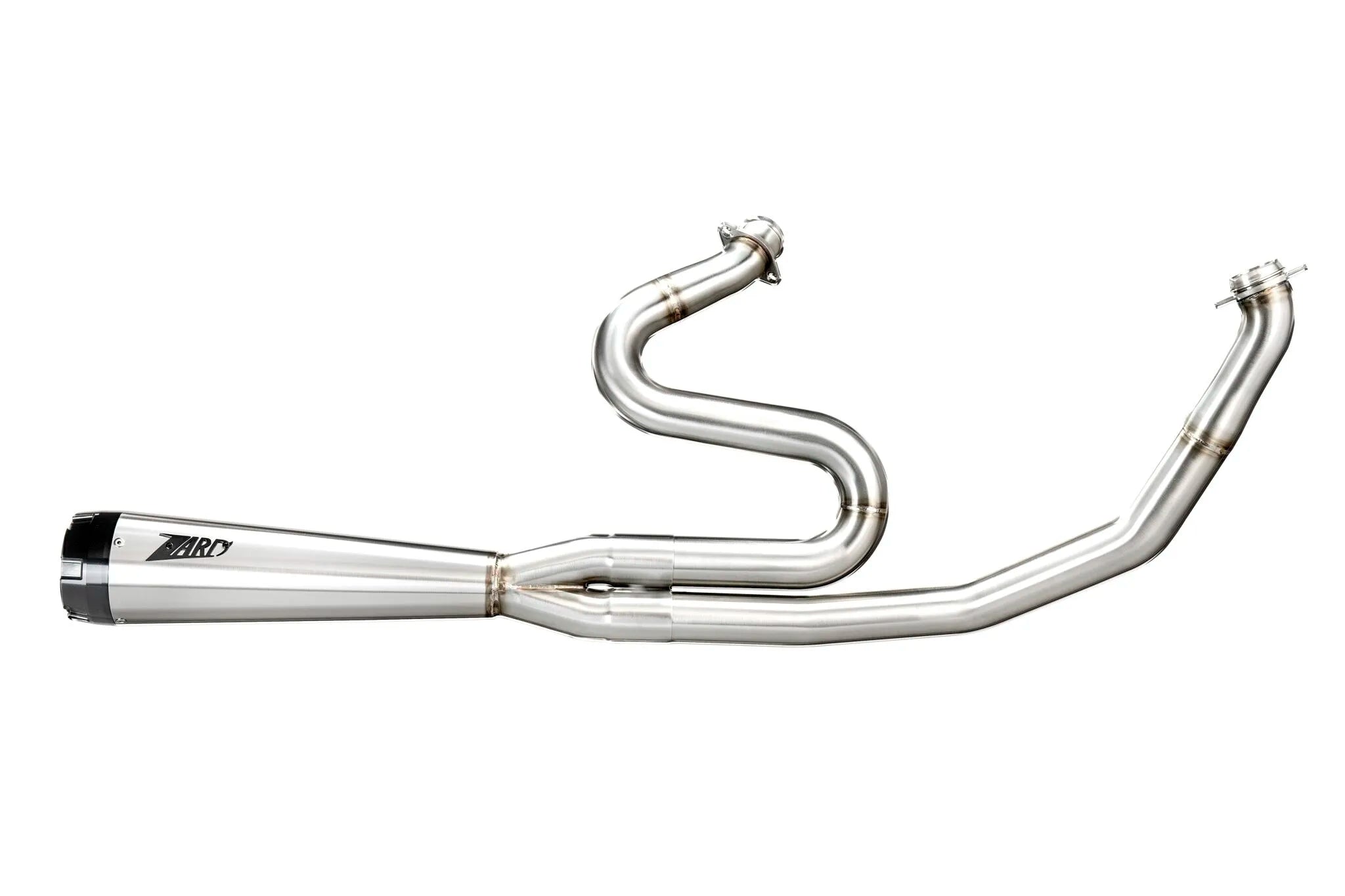 Zard Full Exhaust System For Harley-davidson Touring E5
