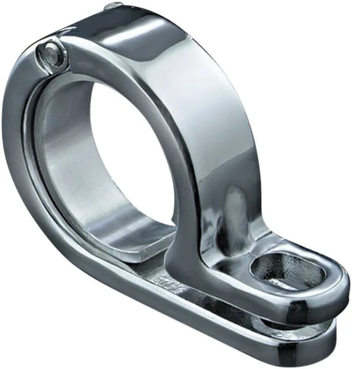 Kuryakyn P-clamp For 1-1/8" To 1-1/4" Frames