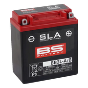 Bs Battery Agm Maintenance-free Battery