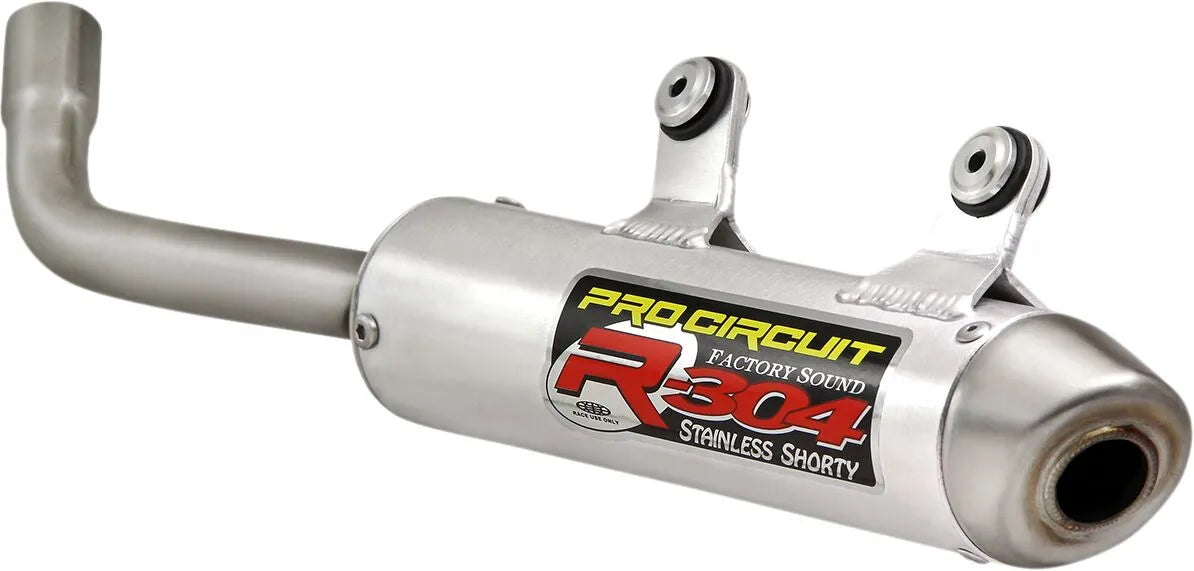 Pro Circuit R-304 Silencer For Two-stroke Engines